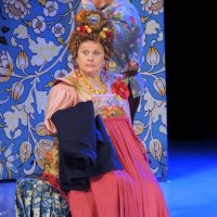 Не в свои сани не садить! :: Ната57 Наталья Мамедова