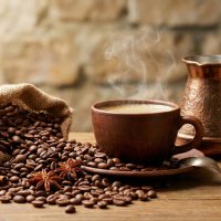 Кофейный натюрморрт :: Valentin Bondarenko