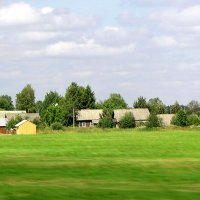 Деревня Колобово :: Александр Ильчевский 