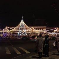 Вечерний Воронеж :: Gen Vel