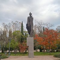 Памятник павке корчагину :: Виктор 