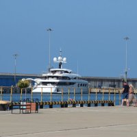 Сочи.Супер-яхта Clio. :: Serega SchütZ