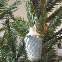 Новогодняя шишка :: Freddy 97