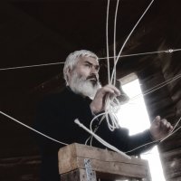 Звонарь Василий :: Марина Фомина. Звонарь Василий :: Марина Фомина.