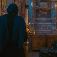 Молитва :: Наталья Сафронова