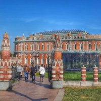 Царицыно :: Irene Irene