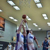 В борьбе под кольцом! :: Александр Гриднев