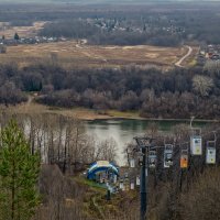 За далью - даль... :: Сергей Шатохин 