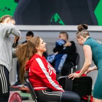 На помост во всей красе :: Александр 