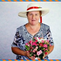 Слава квіти дружині можна подарувати в любий день :: Степан Карачко