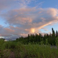 По Уралу... :: Николай Гирш