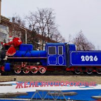 Новый Год к нам мчится! :: Надежда 