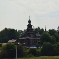 храмы  Суздаля :: Галина R...
