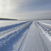 Зимник :: Anna Ivanova