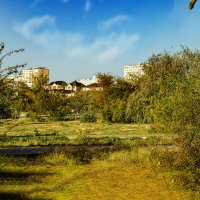 Актау :: Анатолий Чикчирный