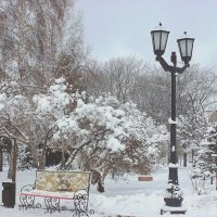 Место свиданий :: Галина Нестратова