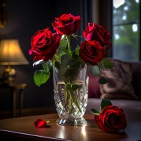 За красоту мы любим розы... :: Alisia La DEMA За красоту мы любим розы... :: Alisia La DEMA