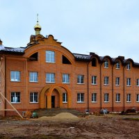 Новочебоксарск. Воскресная школа храма блаженной Ксении Петербургской. :: Пётр Чернега