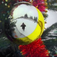 В предвкушении праздника... :: Андрей Заломленков