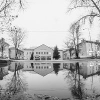 Пожарня часть :: Олег Загорулько