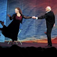 Татьяна Абрамова и Юрий Беляев. :: Ната57 Наталья Мамедова