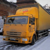КАМАЗ :: Сергей Уткин
