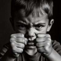 Добро должно быть с кулаками 2 :: Cергей Гребеневич AI Фотограф, ретушёр