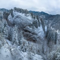 Скала :: Фёдор. Лашков