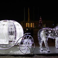 Декабрь :: Венера Чуйкова