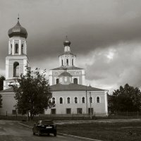 Церкви Северо-Запада :: Наталья 