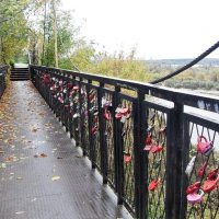 мост влюбленных :: Владимир 