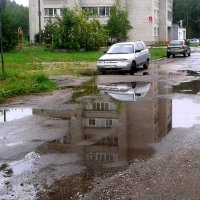 осенний день :: Владимир 