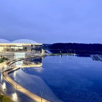 «Хмурый рассвет…» :: Арина Невская