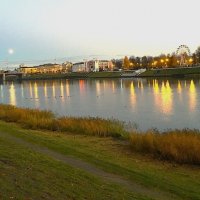 ***в городе осень*** :: Olga Oskolkova