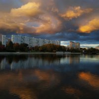 Еще тема с вариациями :: Андрей Лукьянов