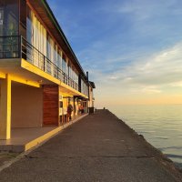 Сухум,  море :: Фотогруппа Весна