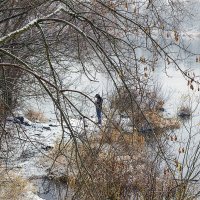 Новы Двур Мазовецки р.Нарев :: Светлана Ищенко