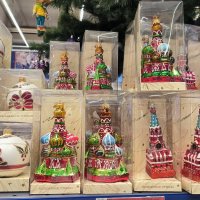 Современные ёлочные игрушки. :: Ольга 