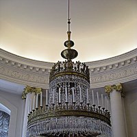 Коллекция художеств дворца Шарлоттенбург. :: Владимир Драгунский