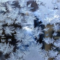 Узоры Деда Мороза :: Галина Нестратова