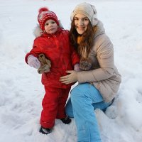 Радость общения :: Галина Нестратова