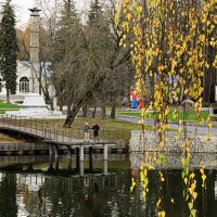 У воды :: Валерий Пославский