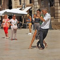 Танго в Сиракузах :: Виталий Авакян