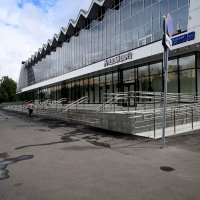 Ледовый дворец :: Игорь Белоногов