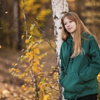 Уходит осень! :: Вячеслав Трояновский