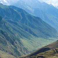 Все оттенки синего :: Татьяна Маркова