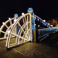 Петербург предновогодний :: Ирина 