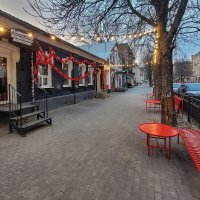 Зима бывает разная :: Татьяна Машошина