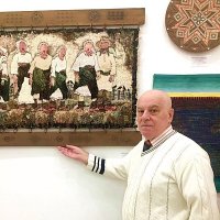 Вернісаж Різдвяна виставка :: Степан Карачко