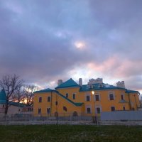 Закат :: Сапсан 